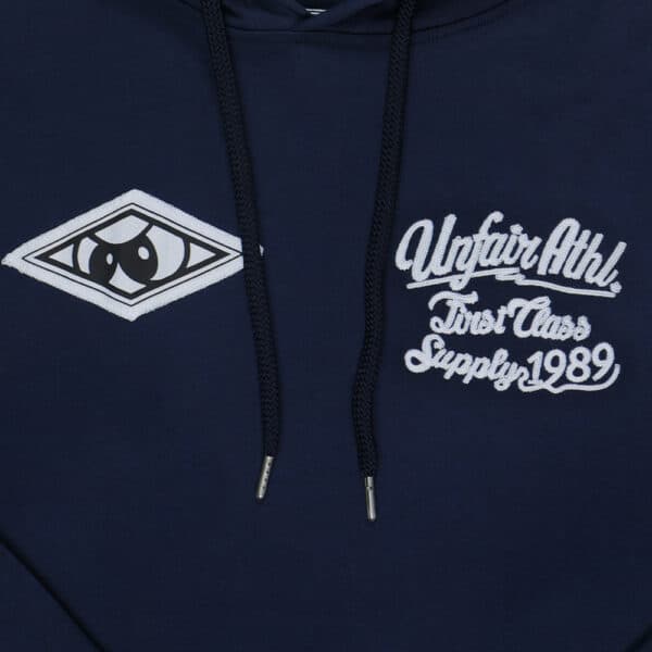 Unfair Athletics Chicano Hash Hoodie – Bild 2