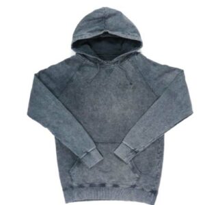 Unfair Athletics First Class Hoodie-washed black