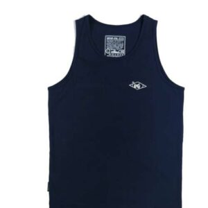Unfair Athletics Hash Tank Top-marineblau