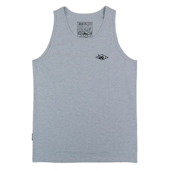 Unfair Athletics Hash Tank Top-grau