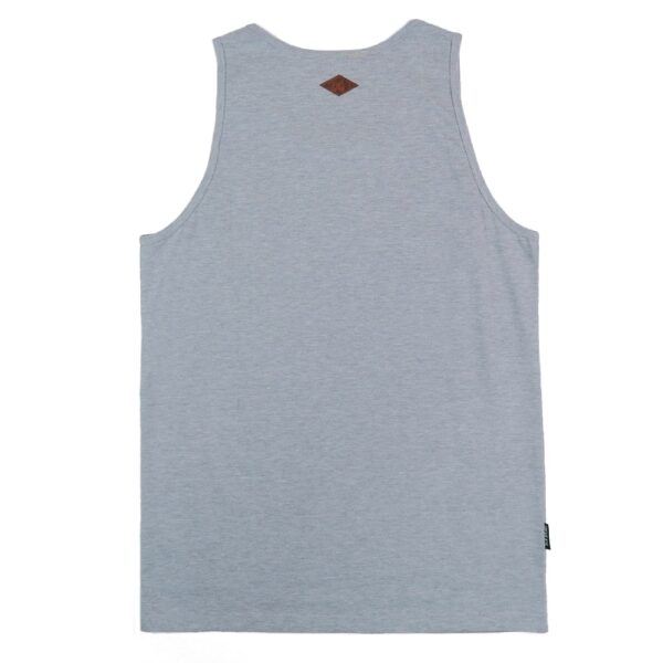 Unfair Athletics Hash Tank Top-grau – Bild 2