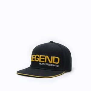 Dedicated Nutrition Cap Legend Snapback