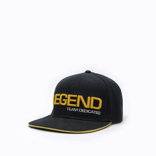Dedicated Nutrition Cap Legend Snapback