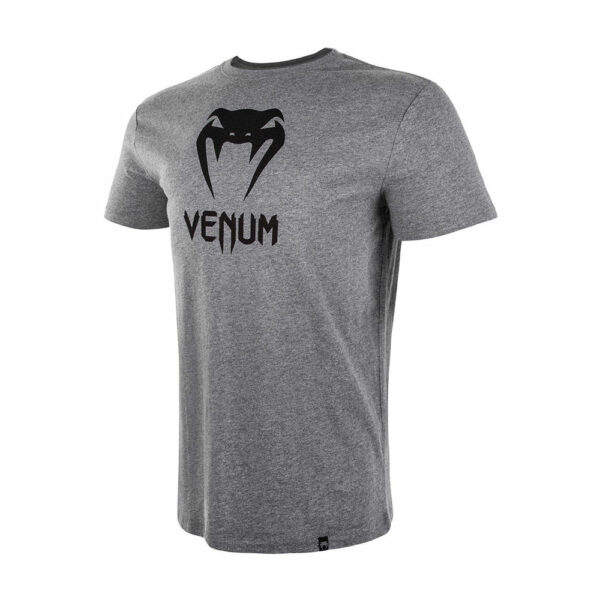Venum Classic T-Shirt grau – Bild 2