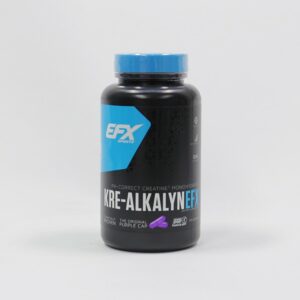 EFX Kre-Alkalyn-120 Kapseln