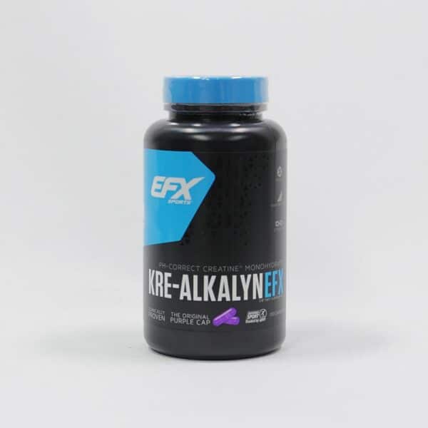 EFX Kre-Alkalyn-120 Kapseln