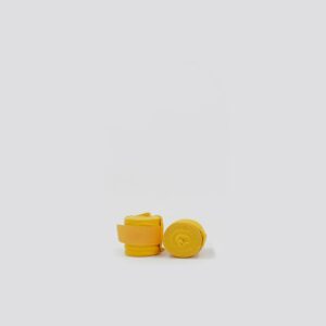 Boxbandagen 2,5 m-Gelb