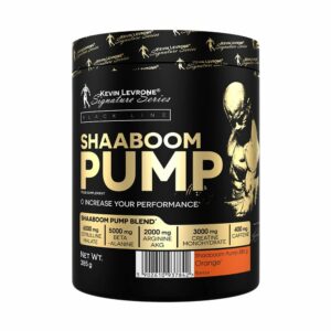 Kevin Levrone Black Line SHAABOOM Pump-385 g