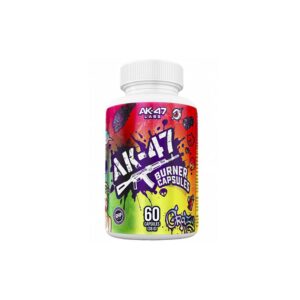 AK 47 Labs Fatburner-60 Kapseln