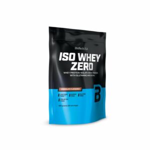 BiotechUSA Iso Whey Zero-500 g