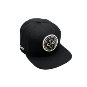 Cellucor C4 Snapback Hat-schwarz
