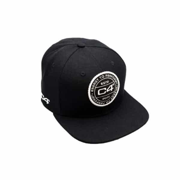 Cellucor C4 Snapback Hat-schwarz