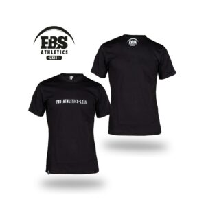 FBS Athletics LXIII T-Shirt-schwarz