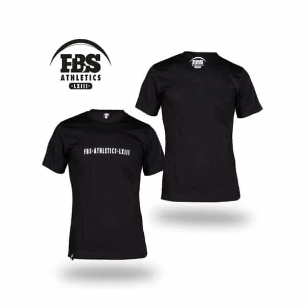 FBS Athletics LXIII T-Shirt-schwarz