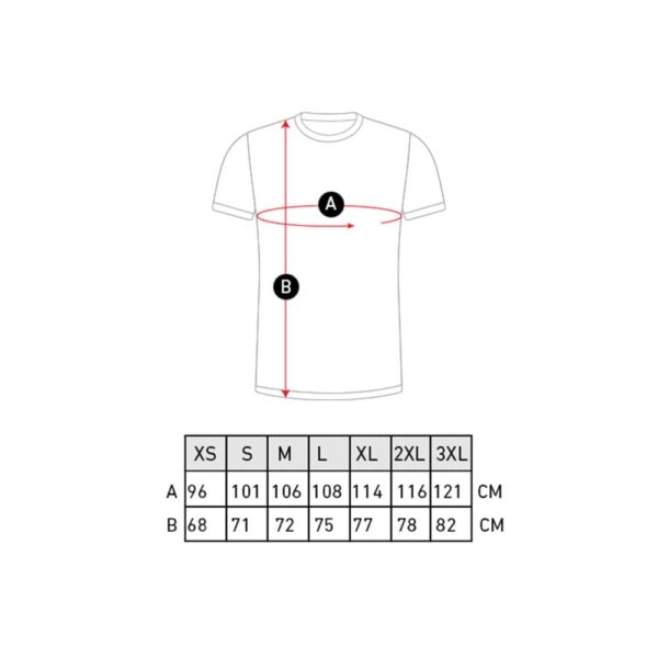 FBS Athletics LXIII T-Shirt-schwarz – Bild 2