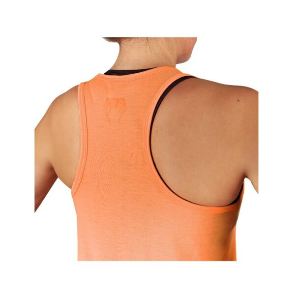 Venum Classic Tank Top für Damen-neonorange – Bild 2