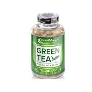 Ironmaxx Green Tea-130 Kapseln