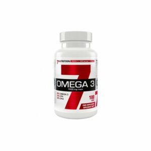 7Nutrition Omega 3-100 Kapseln