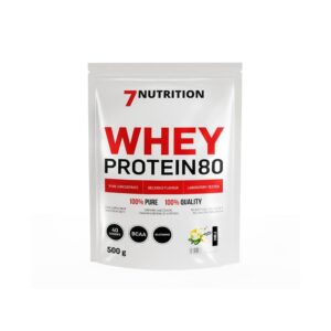 7Nutrition Whey Protein 80-500 g