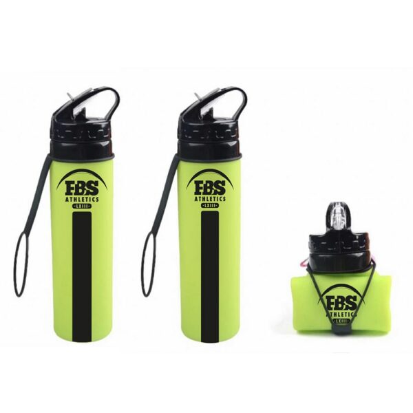 FBS Athletics LXIII Trinkflasche-600 ml – Bild 2