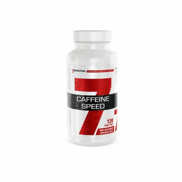 7Nutrition Caffeine Speed-120 Kapseln