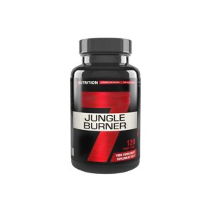 7Nutrition Jungle Burner-120 Kapseln