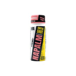 FA Nutrition Xtreme Napalm Igniter Shot-120 ml