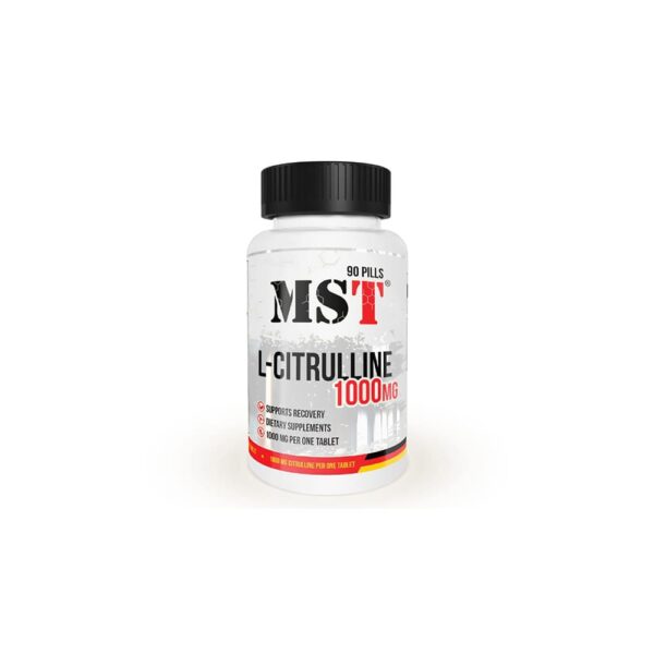 mst citrulline