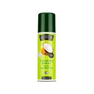 cooking spray coconut