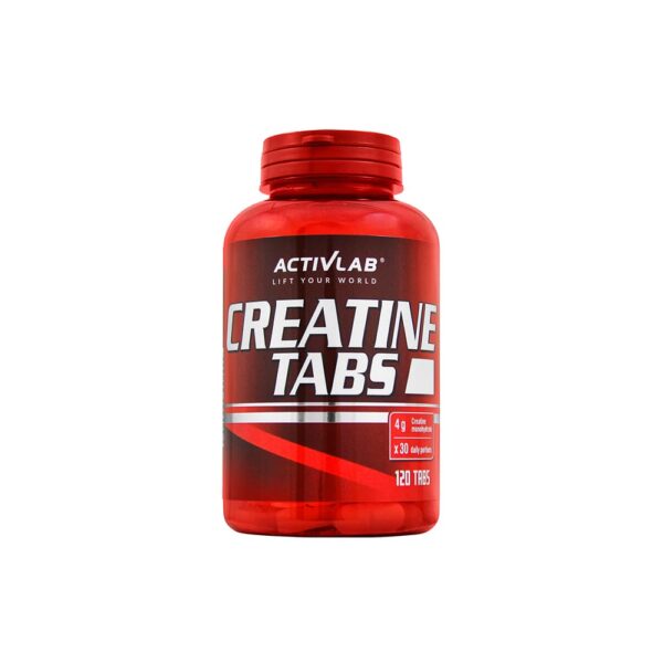 creatine tabletten