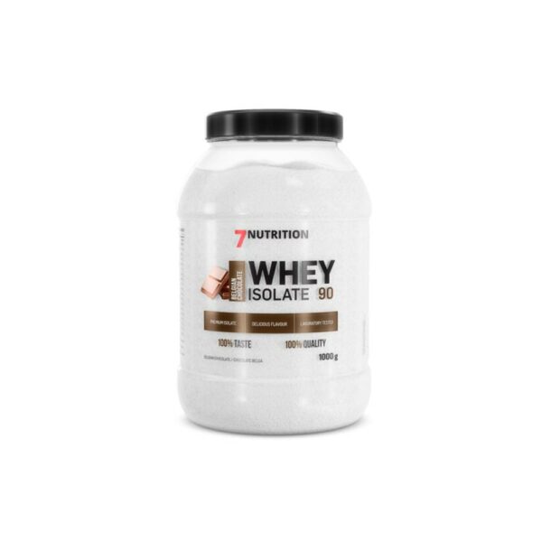 whey isolate