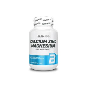 biotechusa calcium zink magnesium