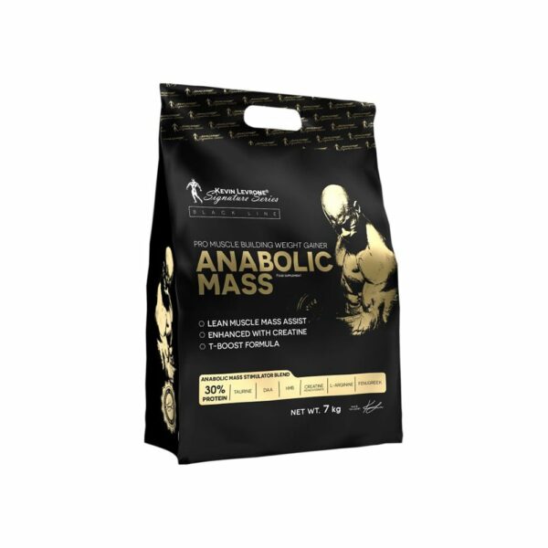 anabolic mass