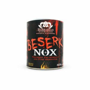 beserk nox