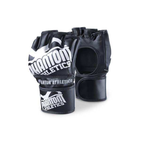 mma handschuhe blackout