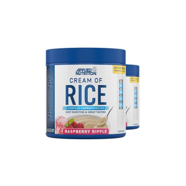 Applied Nutrition Cream Of Rice-210 g