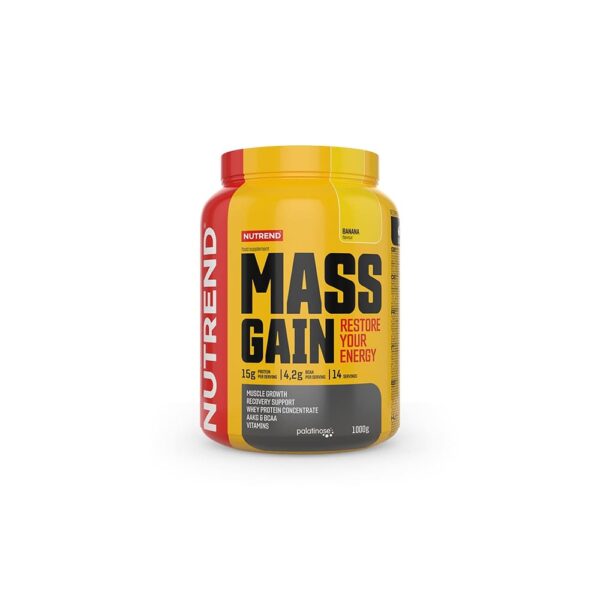Nutrend Mass Gain-2100 g