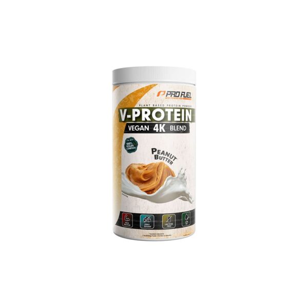 Profuel V-Protein Vegan 4K Blend