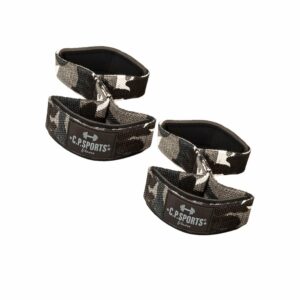 C. P. Sports Zughilfen Schlaufen-Figure 8 Straps
