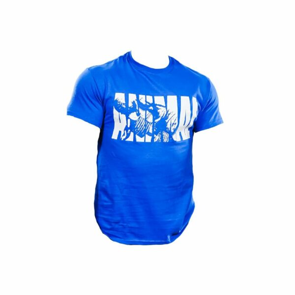 Universal Nutrition Animal Fury T-Shirt-blau