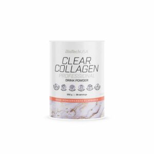 BiotechUSA Clear Collagen Professional