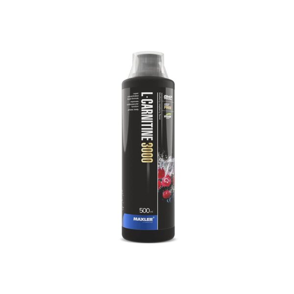 Maxler L-Carnitine 3000