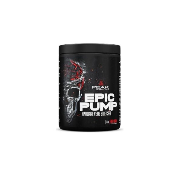 Peak Epic Pump