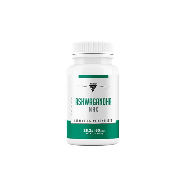 Trec Nutrition Ashwagandha Max