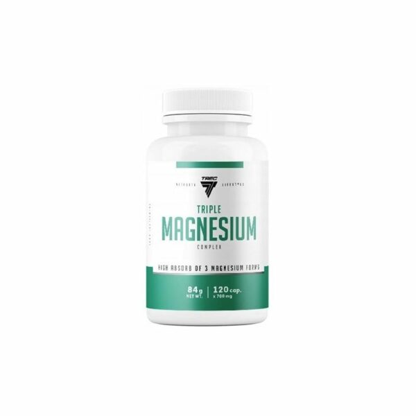 Trec Nutrition Triple Magnesium Complex