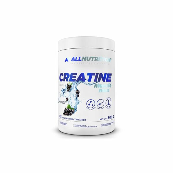 ALLNUTRITION Creatin Muscle Max