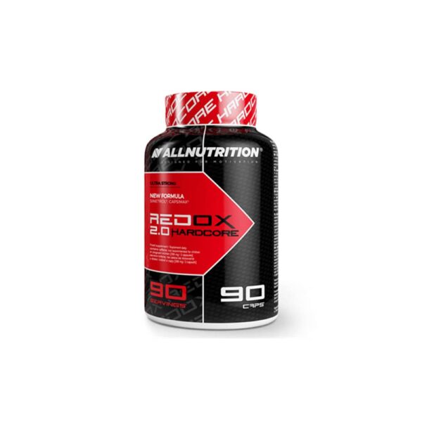 ALLNUTRITION Redox 2.0 Hardcore