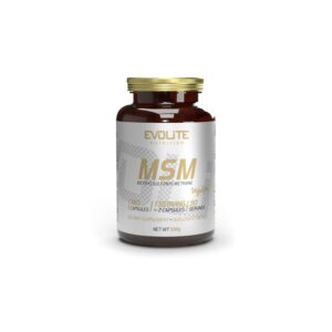 Evolite Nutrition MSM