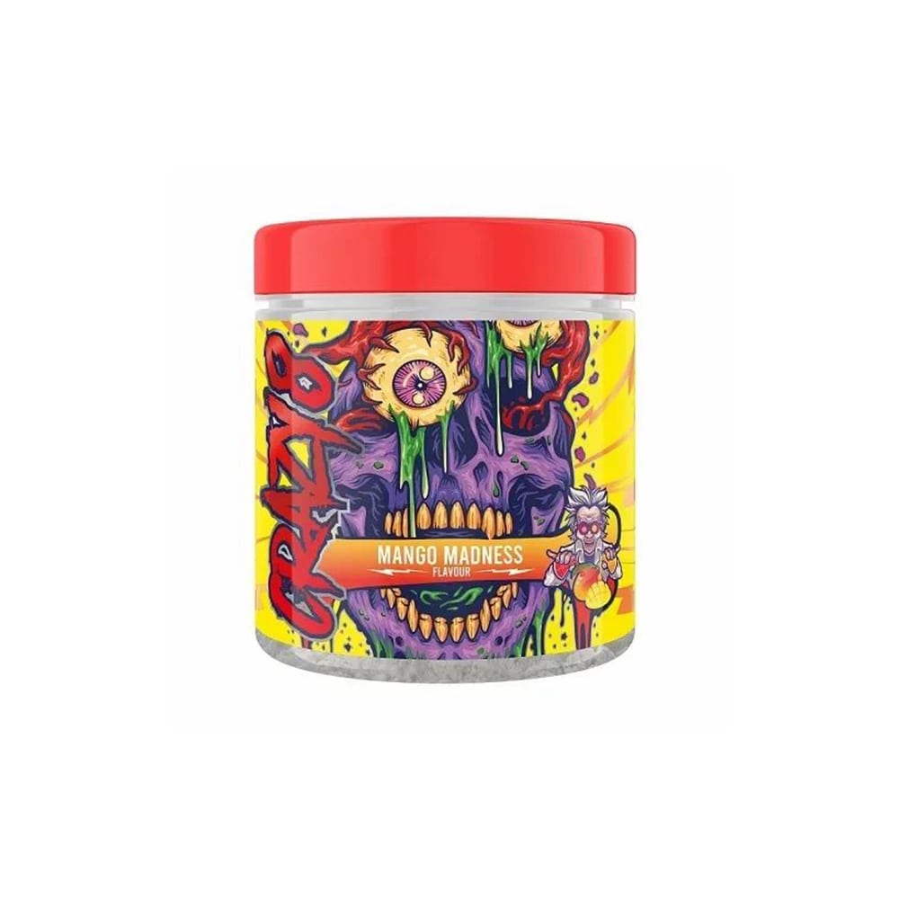 Swedish Supplements Crazy8