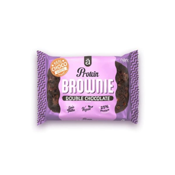 Nano Supps Protein Brownie